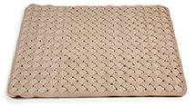 douchemat anti-slip 50 x 50 cm beige