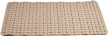 douchemat antislip 69 x 39 cm PVC beige