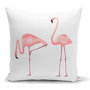 Woonkamer decoratieve sierkussen flamingo pink Kussens woonkamer - Binnen of Buiten decoratie sierkussens