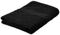 handdoek Budget Class 140 x 70 cm katoen zwart