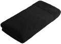 handdoek Budget Class 100 x 50 cm katoen zwart