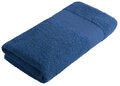 handdoek Budget Class 100 x 50 cm marineblauw