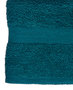 handdoek 90 x 150 cm katoen blauw